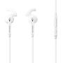 Samsung Active InEar Headphones for Universal/SmartPhones - Retail Packaging - White - EO-EG920LWEGUS