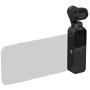 2019 DJI Osmo Pocket Handheld 3 Axis Gimbal with Integrated 4K Camera Bundle, Comes 128GB Extreme Micro SD