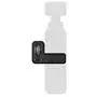 DJI Osmo Pocket Handheld 3 Axis Gimbal Stabilizer with Integrated Camera + DJI Part 6 Controller Wheel Starters Bundle