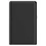 mophie Power Boost - Universal External Battery - Made for Smartphones (5,200mAh) - Black