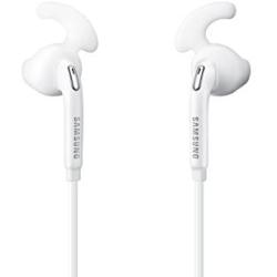 Samsung Active InEar Headphones for Universal/SmartPhones - Retail Packaging - White - EO-EG920LWEGUS