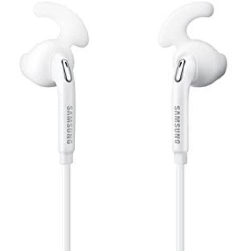 Samsung Active InEar Headphones for Universal/SmartPhones - Retail Packaging - White - EO-EG920LWEGUS