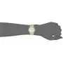 Michael Kors Womens Lady Nini Watch, Three Hand Quartz Movement with Crystal Bezel and White Logo dial Michael Kors Womens Lady Nini Watch, Three Hand Quartz Movement with Crystal Bezel and White Logo dial