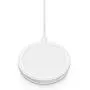 Belkin Boost Up Wireless Charging Pad 10W – Wireless Charger for iPhone Xs, XS Max, XR, X, 8, 8+ / Samsung Galaxy S10, S10+, S10e, S9, Note9 and More (White) (Renewed)