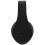 PowerLocus Bluetooth Over-Ear Headphones, Wireless Stereo Foldable Headphones Wireless and Wired Headsets with Built-in Mic, Micro SD/TF, FM for iPhone/Samsung/iPad/PC (Black)
