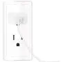 HomeSpot UL Certified USB Wall Charger 5V1A Plug in-Door Power AC Adapter Travel Office Home Use - 1 Pack White HomeSpot UL Certified USB Wall Charger 5V1A Plug in-Door Power AC Adapter Travel Office Home Use - 1 Pack White