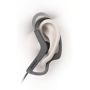 Sony MDR-AS210/B Sport In-ear Headphones, Black