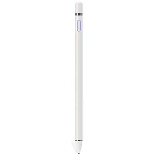Stylus Pen for Touch Screens, Active Pencil Smart Digital Pens Fine Point Stylist Compatible with iPhone iPad Pro Air Mini and Other Tablets