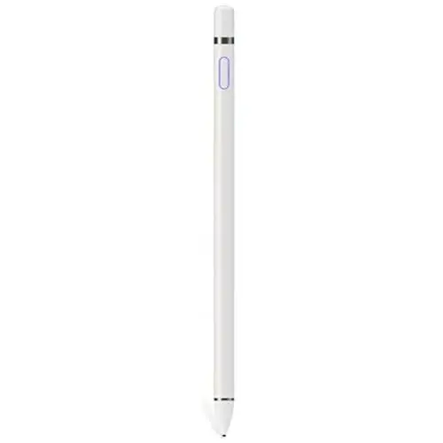 Stylus Pen for Touch Screens, Active Pencil Smart Digital Pens Fine Point Stylist Compatible with iPhone iPad Pro Air Mini and Other Tablets