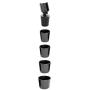 WeatherTech CupFone, Cell Phone Holder for Car Mount – Cup Hold Universal for iPhone, Galaxy, Wireless, Charger