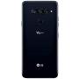 LG V40 ThinQ 64GB GSM Unlocked (AT&T/T-Mobile) 5-Camera Smartphone w/ 6.4" QHD+ Display - Aurora Black (Renewed)