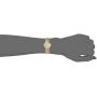 Seiko Womens Ladies Dress Japanese-Quartz Watch with Stainless-Steel Strap, Gold, 12 (Model: SUP352)