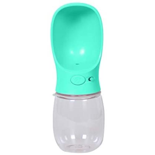 WLYANG Portable Dog Water Bottle Dispenser Travel Drink Cup Pet Feeder Drinking Bowl Outdoor Dog Bottle for Walking