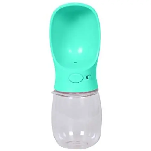 WLYANG Portable Dog Water Bottle Dispenser Travel Drink Cup Pet Feeder Drinking Bowl Outdoor Dog Bottle for Walking
