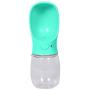 WLYANG Portable Dog Water Bottle Dispenser Travel Drink Cup Pet Feeder Drinking Bowl Outdoor Dog Bottle for Walking