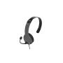 PDP Gaming LVL30 Wired Chat Headset - PlayStation 4, 051-107 - PlayStation 4