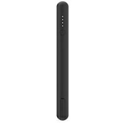 mophie Powerstation Plus External Battery with Built in Cables for Smartphones and Tablets (6,000mAh) - PRODUCT(RED)
