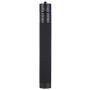 INSOMOV Aluminum Monopod Extension Rod Stick for Action Camera Gimbal and Smartphone Gimbal Stabilizer with Action Camera Adapter