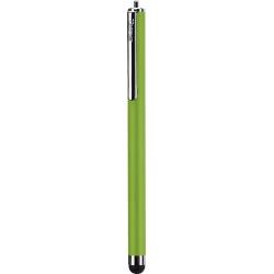 Targus Stylus Pen for Tablets, iPad, Smartphones and ALL Touchscreen devices with Slim Durable Rubber Tip, Green (AMM0102US), One Size