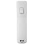 Meiyya Remote Inside, Analog Game Handle Controller Gamepad with Analog Joystick for WiiU/Wii Console (White)