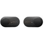 Sony WF-1000XM3 Industry Leading Noise Canceling Truly Wireless Earbuds Headset/Headphones with Alexa voice control and mic for phone call, Black