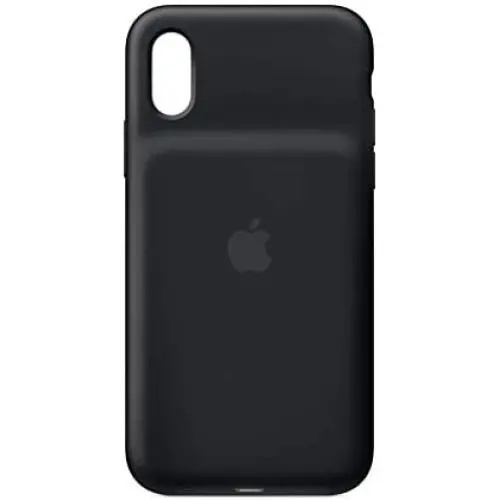 Apple Smart Battery Case (for iPhone Xs) - Black Apple Smart Battery Case (for iPhone Xs) - Black