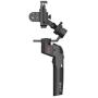 MOZA Mini P Stabilizer 3 Axis Gimbal Compatible with Smartphone Action Camera Compact Cameras Light Mirrorless Cameras Up to 1.98lbs for Traveling Adventuring Filmmaking capturing 20h Running Time