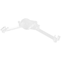 DJI Phantom 4 Drone Only Secure Gimbal Lock, P4 Part 35 Gimbal Lock White (6958265123092) (NOT Compatible Phantom 4 Pro)