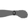 Casio Mens F108WH Illuminator Collection Black Resin Strap Digital Watch