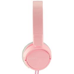 Sony ZX Series Stereo Headphones (Rose)