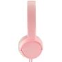 Sony ZX Series Stereo Headphones (Rose)