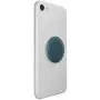 PopSockets PopGrip - Expanding Stand and Grip with Swappable Top - Metallic Diamond Batik Blue