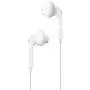Samsung Active InEar Headphones for Universal/SmartPhones - Retail Packaging - White - EO-EG920LWEGUS Samsung Active InEar Headphones for Universal/SmartPhones - Retail Packaging - White - EO-EG920LWEGUS