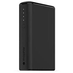 mophie Power Boost - Universal External Battery - Made for Smartphones (5,200mAh) - Black