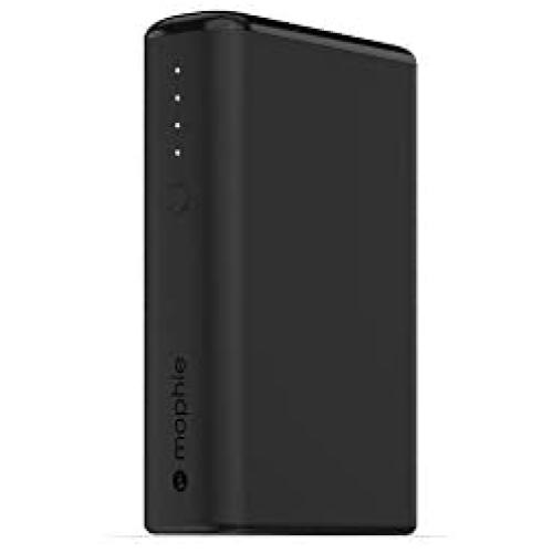mophie Power Boost - Universal External Battery - Made for Smartphones (5,200mAh) - Black