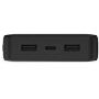 mophie 401102952 Powerstation XXL - Universal Battery - Made for Smartphones, Tablets, and Other USB-C and USB-A Compatible Devices (20,000mAh) - Black