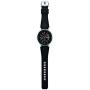 Samsung Galaxy Watch smartwatch (46mm, GPS, Bluetooth) – Silver/Black (US Version with Warranty)