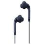 Samsung Active InEar Headphones for Universal/SmartPhones, Retail Packaging - Black Sapphire - EO-EG920LBEGUS