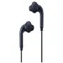Samsung Active InEar Headphones for Universal/SmartPhones, Retail Packaging - Black Sapphire - EO-EG920LBEGUS