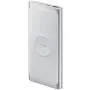 Samsung 2-in-1 Portable Fast Charge Wireless Charger and Battery Pack 10,000 mAh, Silver (US Version with Warranty) Samsung 2-in-1 Portable Fast Charge Wireless Charger and Battery Pack 10,000 mAh, Silver (US Version with Warranty)