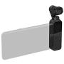 DJI Osmo Pocket Handheld 3 Axis Gimbal Stabilizer with integrated Camera, Attachable to Smartphone, Android (USB-C), iPhone (Renewed)