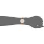 Fossil Women Jacqueline Stainless Steel and Leather Casual Quartz Watch
