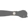 Fossil Women Jacqueline Stainless Steel and Leather Casual Quartz Watch