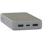 mophie powerstation XL - Universal Battery - Made for Smartphones, Tablets, and Other USB-C and USB-A Compatible Devices (15,000mAh) - Grey