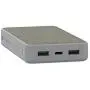 mophie powerstation XL - Universal Battery - Made for Smartphones, Tablets, and Other USB-C and USB-A Compatible Devices (15,000mAh) - Grey mophie powerstation XL - Universal Battery - Made for Smartphones, Tablets, and Other USB-C and USB-A Compatible Devices (15,000mAh) - Grey