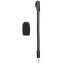 JBL Quantum 100 - Wired Over-Ear Gaming Headphones - Black