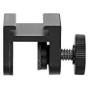 BOYA BY-C12 Clamp with Cold Shoe Mount for Smartphone Tablets, Smartphone Microphone Aceesories Mount for Microphone LED Light
