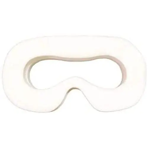 Applicable to Oculus Brand VR Face mask, Disposable Face mask with Velcroreplacement for Oculus Virtual Reality Headset - (100 Pieces) White Applicable to Oculus Brand VR Face mask, Disposable Face mask with Velcroreplacement for Oculus Virtual Reality Headset - (100 Pieces) White