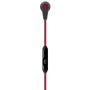 Skullcandy Inkd Micd 2.0 Black/Red One Size