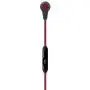Skullcandy Inkd Micd 2.0 Black/Red One Size Skullcandy Inkd Micd 2.0 Black/Red One Size